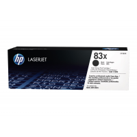 HP TONER 83X CF283X